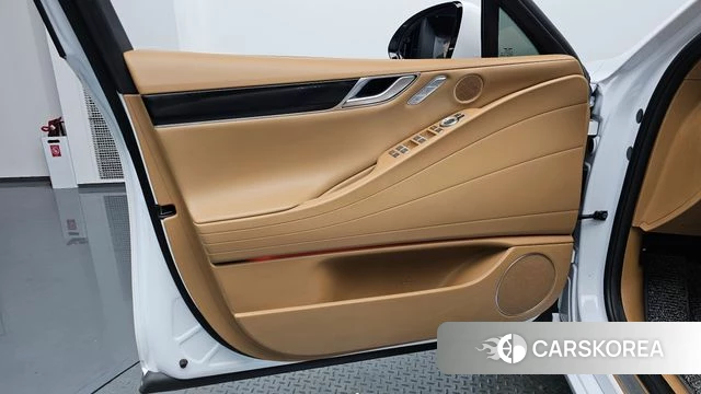 Genesis G80 (RG3) id 4695917 из Кореи 16