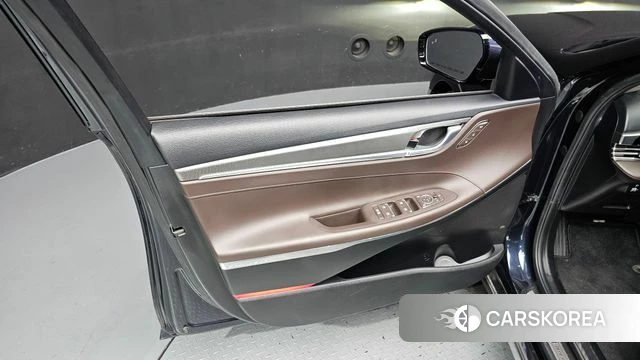 Hyundai The New Grandeur IG id 4458526 из Кореи 16