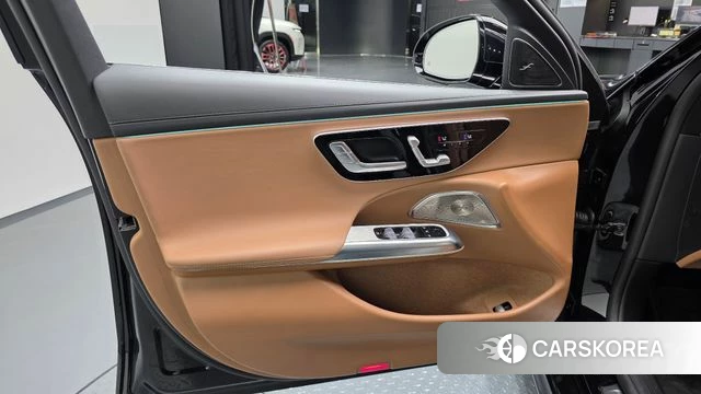 Mercedes-Benz E-Class W214 id 4456321 из Кореи 16