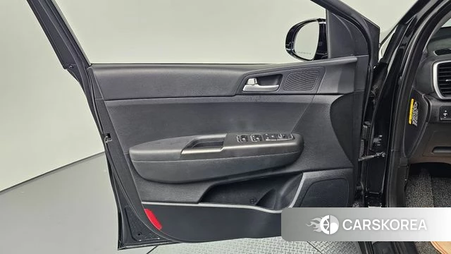 Kia Sportage The Bold id 4232561 из Кореи 16