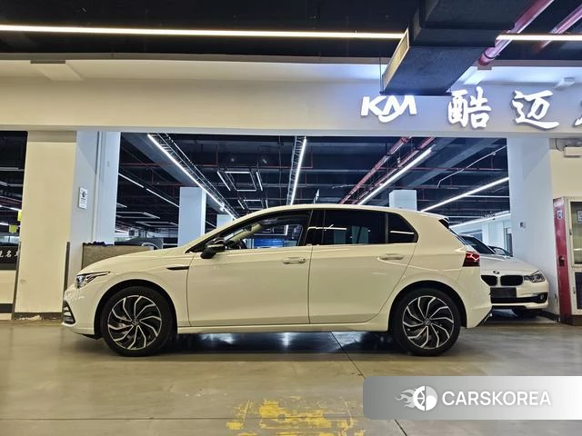 Volkswagen Golf id 4299604 из Китая 16