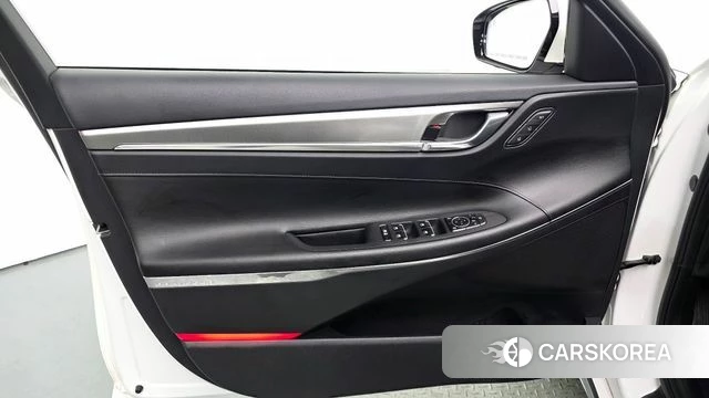 Hyundai The New Grandeur IG id 4338452 из Кореи 16