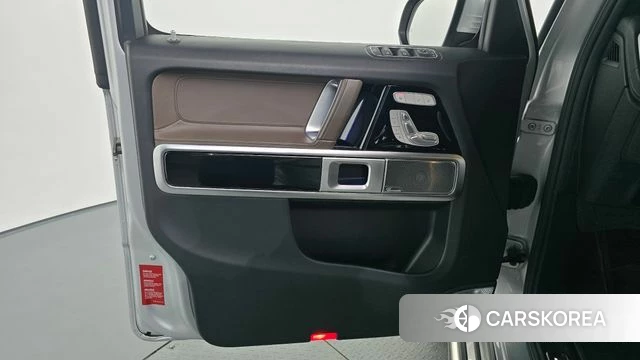 Mercedes-Benz G-Class W463b id 4637379 из Кореи 16