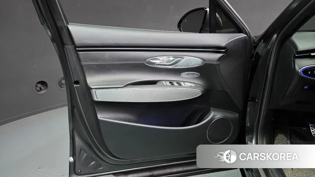 Genesis GV70 id 4764008 из Кореи 16