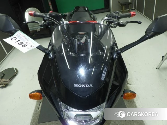 Проданный Honda CB400SF BOLDOR ABS id 3996576 из Японии, фото 16