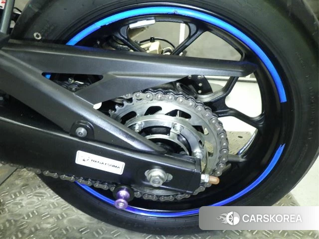 Проданный Yamaha YZF-R3 id 4200501 из Японии, фото 16