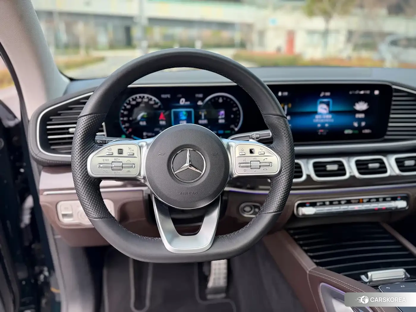 Mercedes-Benz GLS id 4644734 из Китая 16
