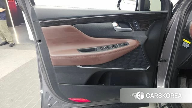 Hyundai Santa Fe TM id 4377813 из Кореи 16