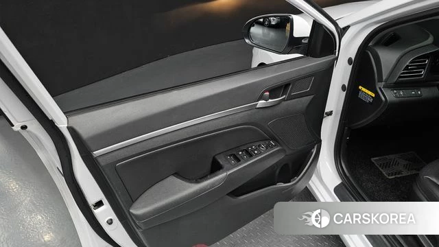 Hyundai The New Avante AD id 4339431 из Кореи 16