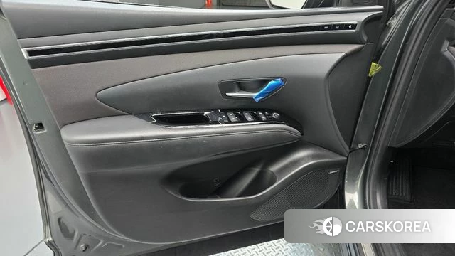 Hyundai Tucson Hybrid (NX4) id 4500848 из Кореи 16