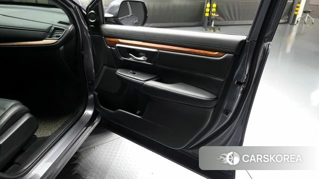 Honda CR-V 5th generation id 4383066 из Кореи 16
