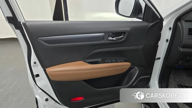 Renault Korea (Samsung) The New QM6 id 4500740 из Кореи 16