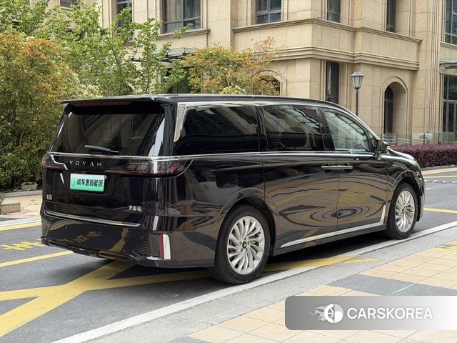Lan Tu Dreamer PHEV id 4240587 из Китая 16