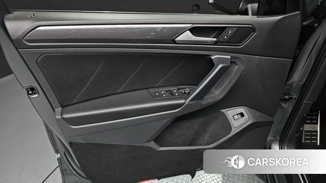 Volkswagen Tiguan second Generation id 4339072 из Кореи 16