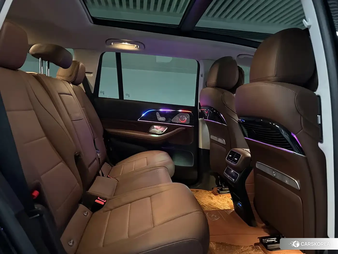 Mercedes-Benz GLS id 4664603 из Китая 16