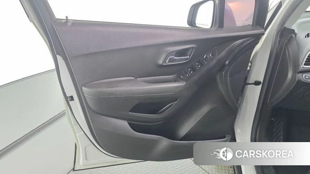 Chevrolet (GM Daewoo) The New Trax id 4765238 из Кореи 16