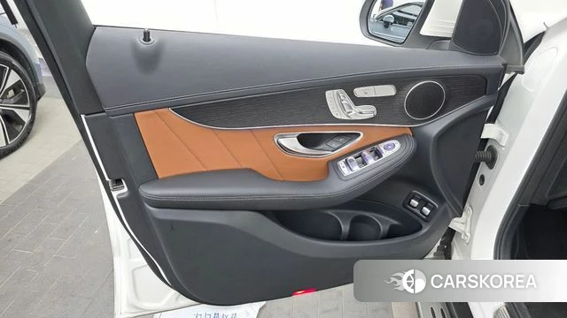 Mercedes-Benz GLC-Class X253 id 4758428 из Кореи 16