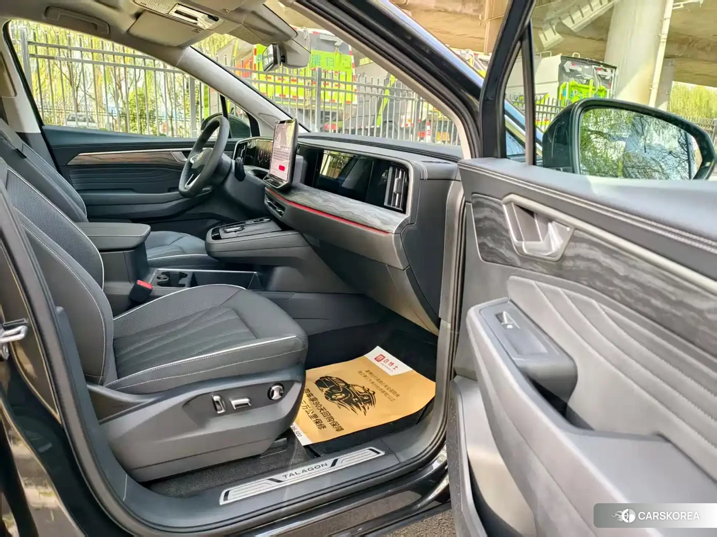 Volkswagen Talagon id 4548123 из Китая 16