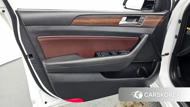 Hyundai Sonata New Rise id 4530992 из Кореи 16