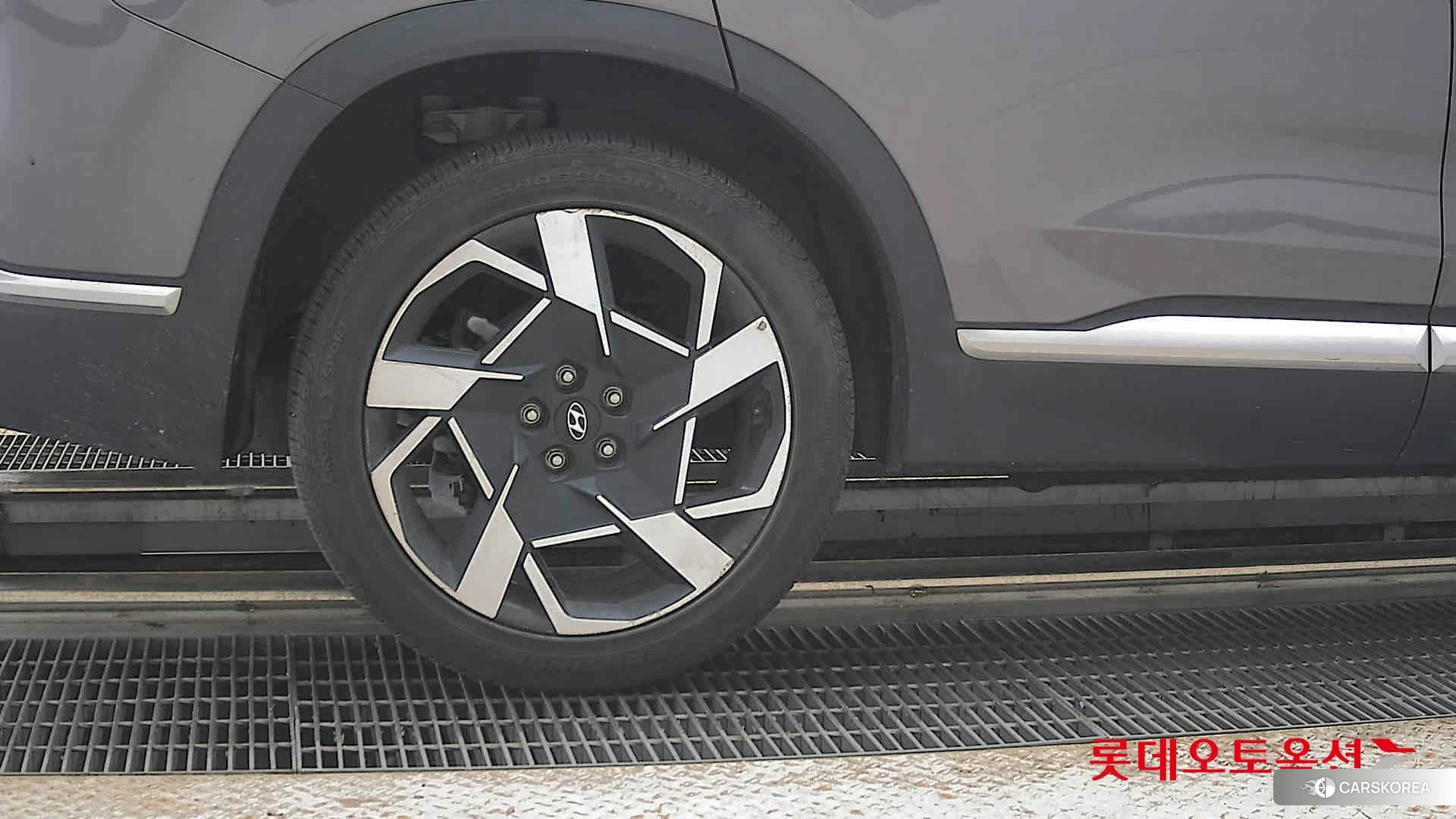 Hyundai Santa Fe id 4504318 из Кореи 16