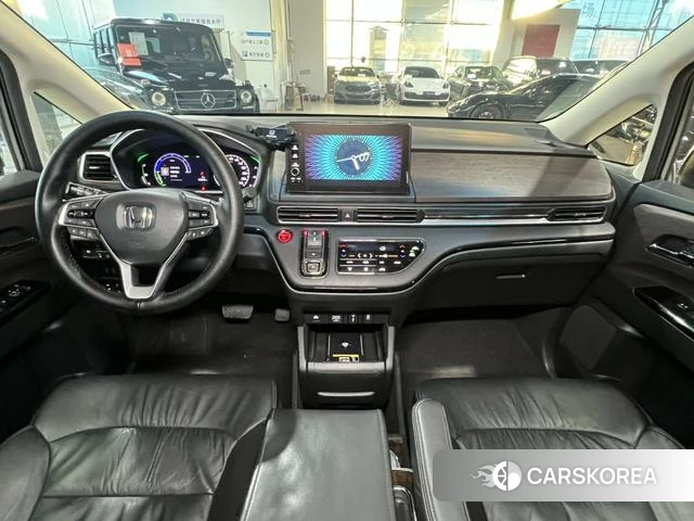 Honda Odyssey id 4258469 из Китая 16