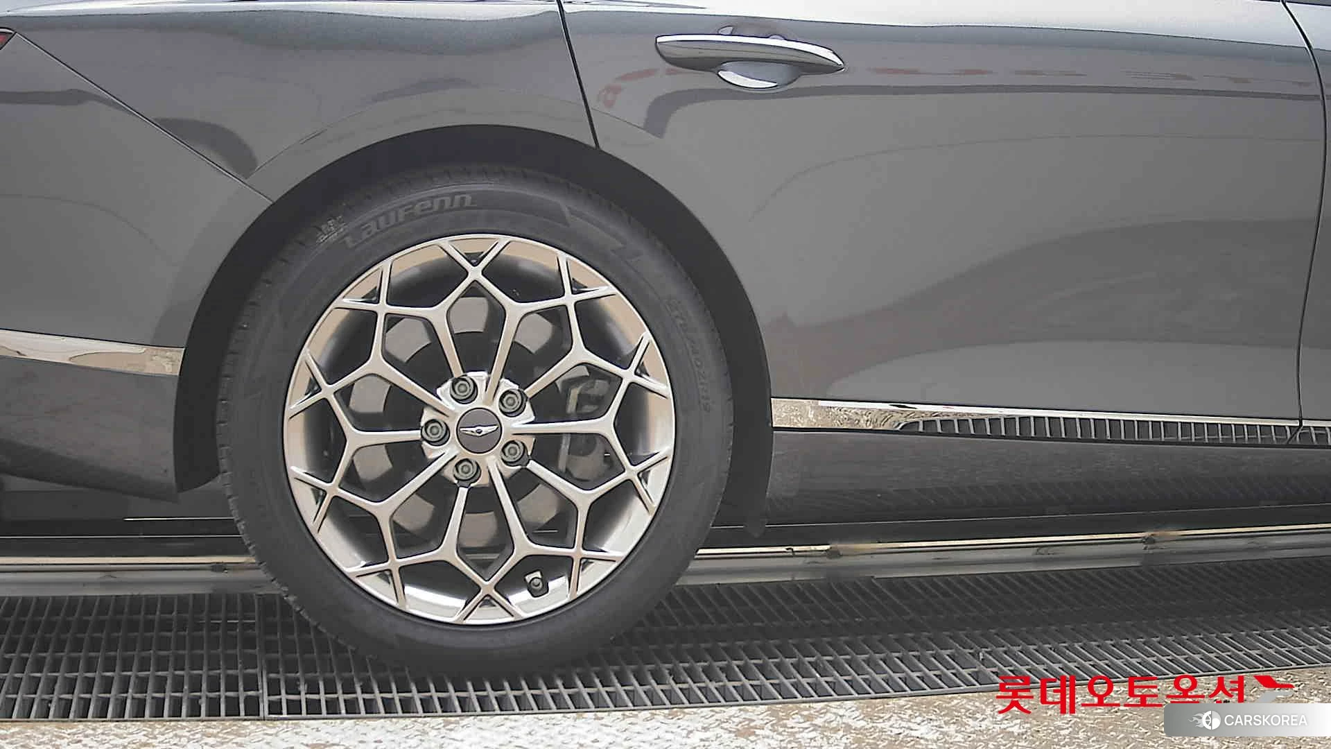 Hyundai G80 id 3869377 из Кореи 16