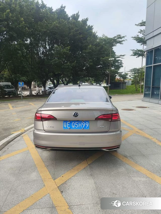 Volkswagen Bora id 4321366 из Китая 16