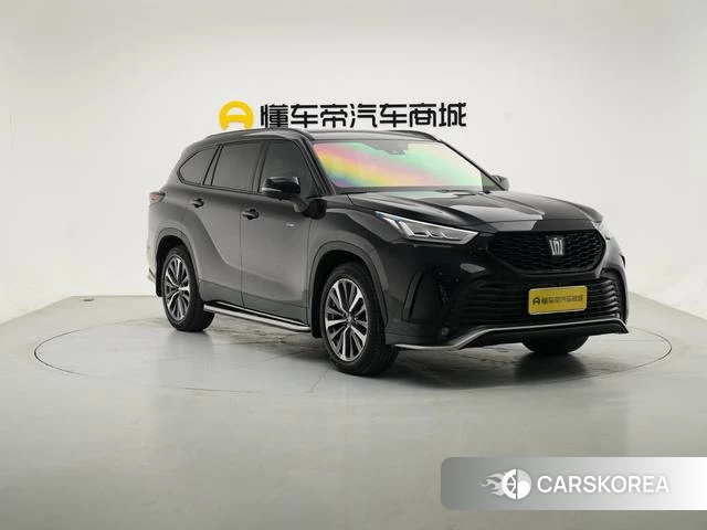 Toyota Crown Lufang id 4257787 из Китая 16
