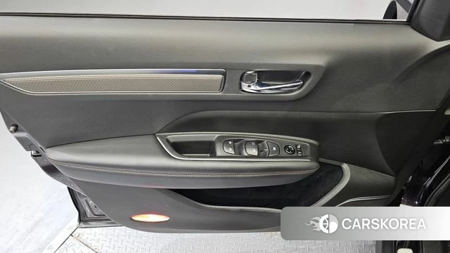 Renault Korea (Samsung) The New QM6 id 4959777 из Кореи 16