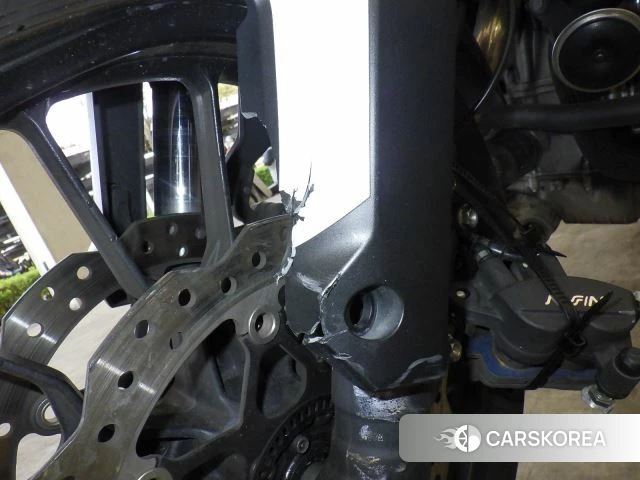 Honda 400X id 3950047 из Японии 16