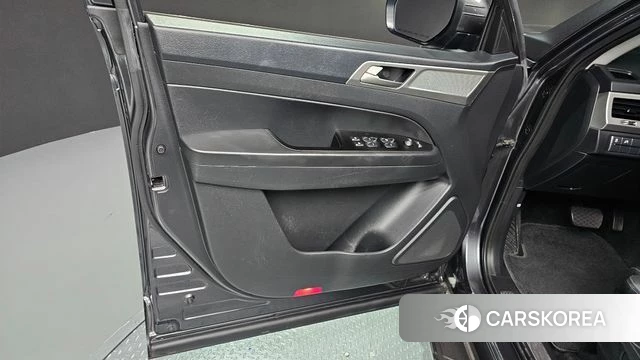 Ssangyong Rexton Sports id 4667781 из Кореи 16