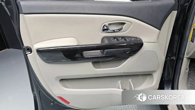 Kia The New Carnival id 4620565 из Кореи 16
