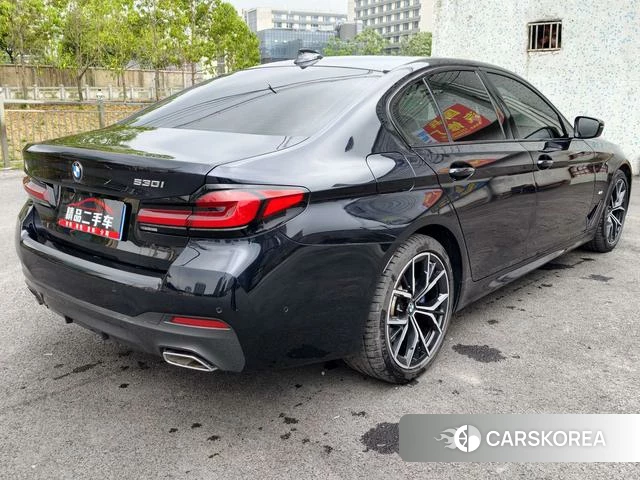 BMW 5 series (imported) id 3882518 из Китая 16