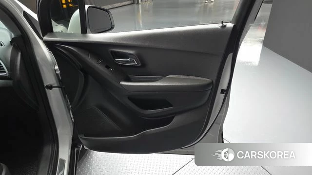 Chevrolet (GM Daewoo) The New Trax id 4574263 из Кореи 16