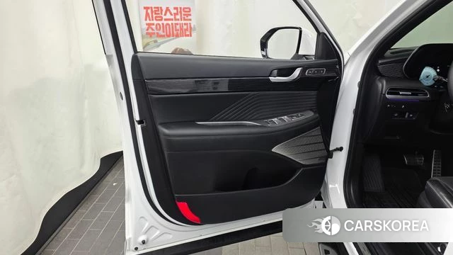 Hyundai The New Palisade id 4617871 из Кореи 16