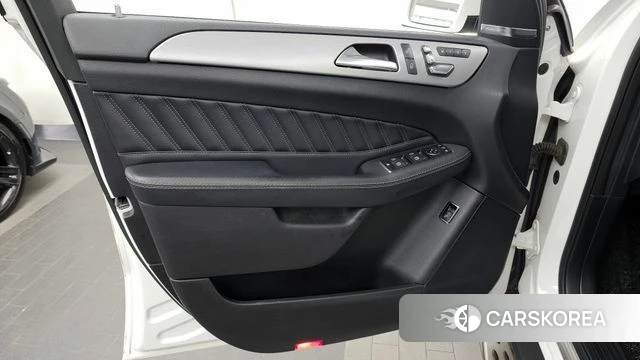 Mercedes-Benz GLE - Class W166 id 4596056 из Кореи 16