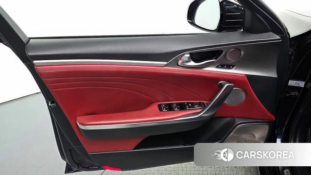 Kia Stinger Meister id 4338324 из Кореи 16
