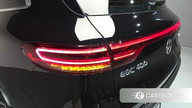 Mercedes-Benz EQC N293 id 4416316 из Кореи 16