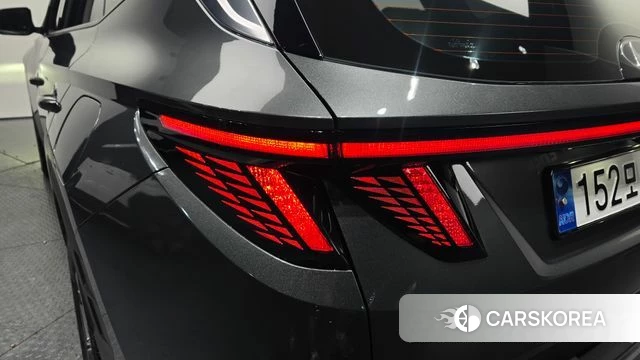 Hyundai Tucson (NX4) id 4401255 из Кореи 16