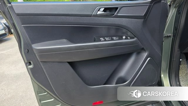 Ssangyong The New Rexton Sports Cannes id 4692730 из Кореи 16