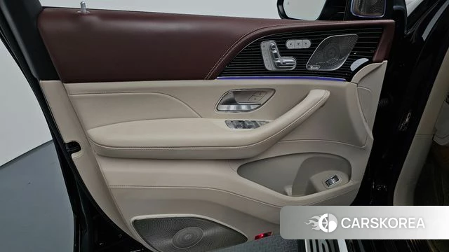 Mercedes-Benz GLS - Class X167 id 4848075 из Кореи 16