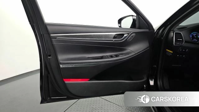 Hyundai Grandeur IG Hybrid id 4557711 из Кореи 16