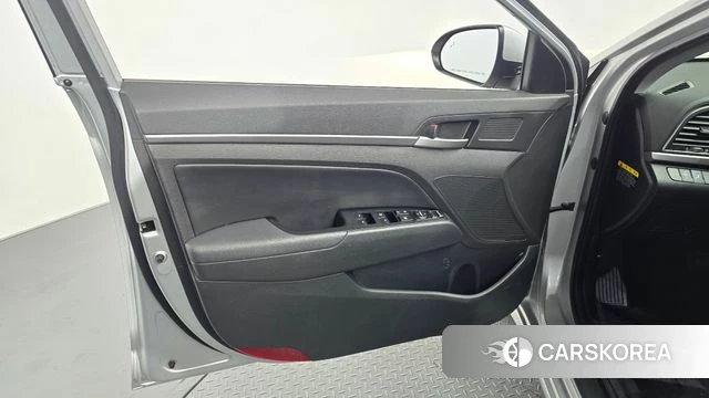 Hyundai Avante AD id 4417470 из Кореи 16
