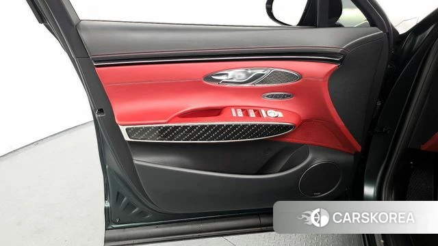 Genesis GV70 id 4224375 из Кореи 16