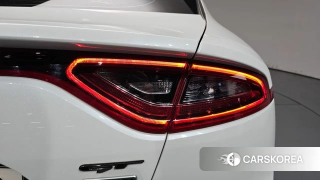 Kia Stinger id 4732288 из Кореи 16