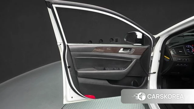 Hyundai Sonata New Rise id 4331733 из Кореи 16