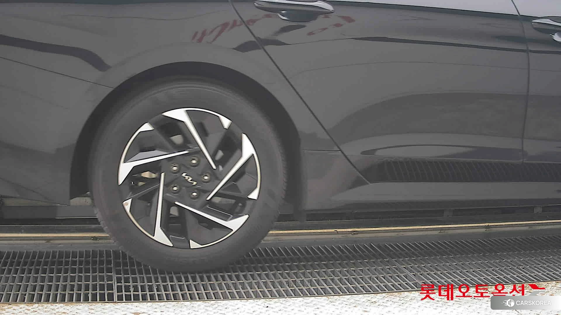 Kia K5 Hybrid id 4902448 из Кореи 16