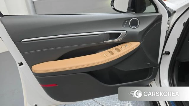 Hyundai Sonata (DN8) id 4907406 из Кореи 16
