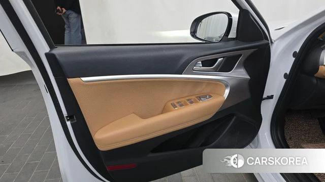 Genesis The New G70 id 4281568 из Кореи 16