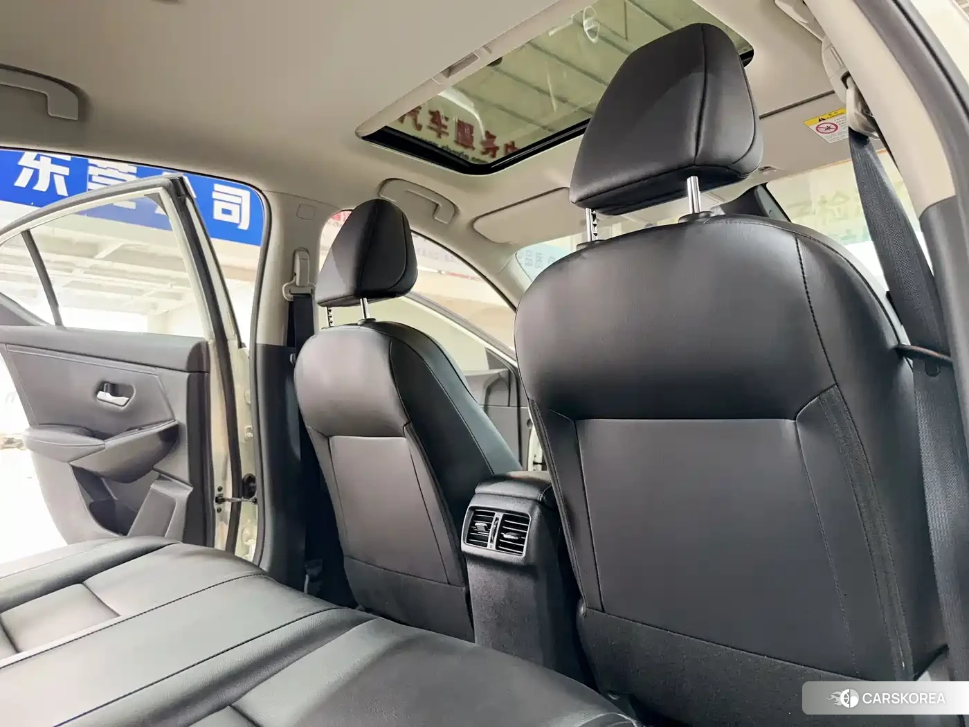 Nissan Sylphy id 4548152 из Китая 16